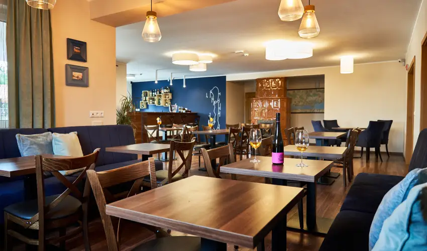 Villa Plattensee Vonyarcvashegy - Pnksd (min. 2 j)