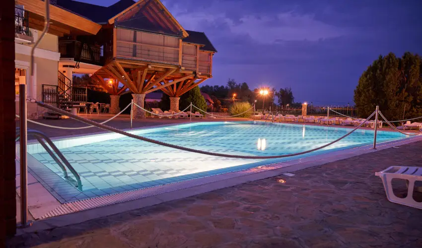 Villa Plattensee Vonyarcvashegy - Pnksd (min. 2 j)