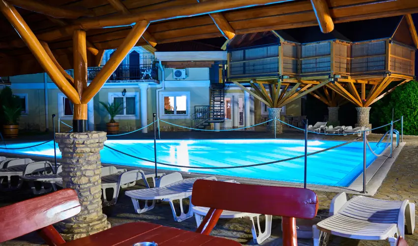 Villa Plattensee Vonyarcvashegy - Pnksd (min. 2 j)