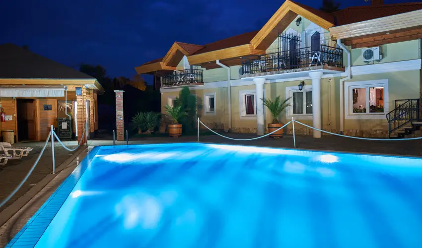 Villa Plattensee Vonyarcvashegy - Pnksd (min. 2 j)