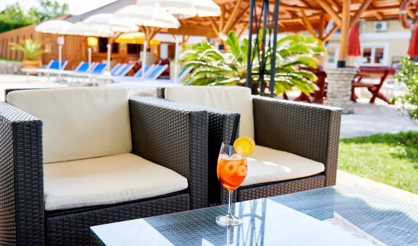 Villa Plattensee Vonyarcvashegy - Pnksd (min. 2 j)