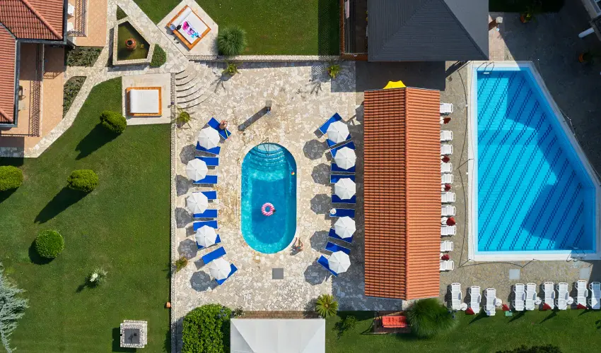 Villa Plattensee Vonyarcvashegy - Pnksd (min. 2 j)