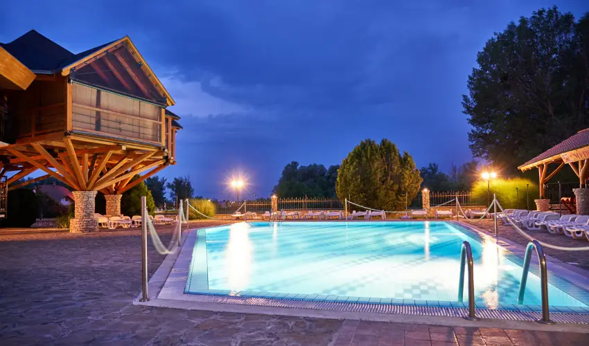 Villa Plattensee Vonyarcvashegy - Pnksd (min. 2 j)