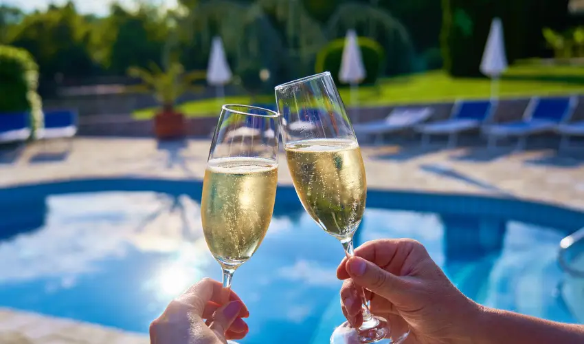 Villa Plattensee Vonyarcvashegy - Pnksd (min. 2 j)