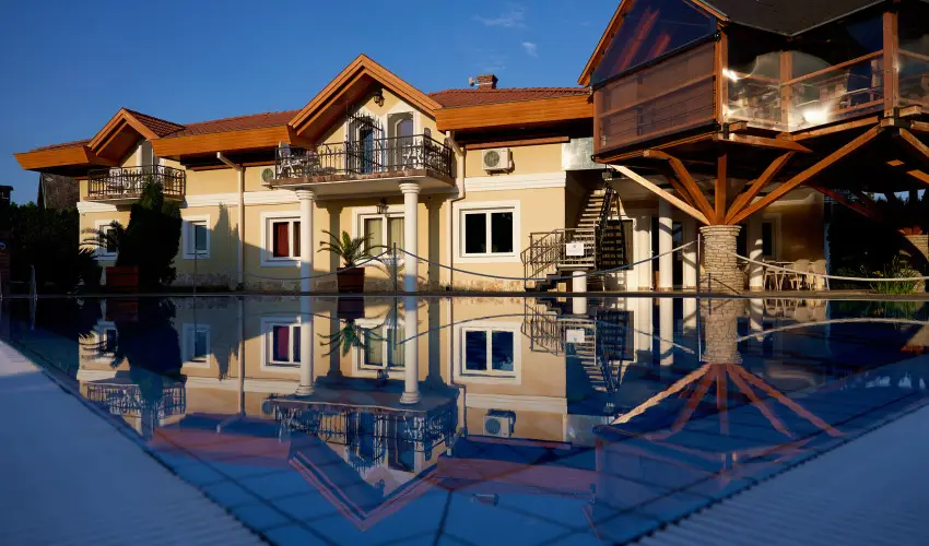 Villa Plattensee Vonyarcvashegy - Pnksd (min. 2 j)