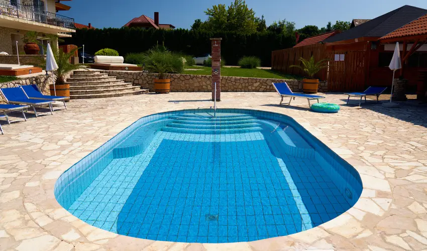 Villa Plattensee Vonyarcvashegy - Pnksd (min. 2 j)