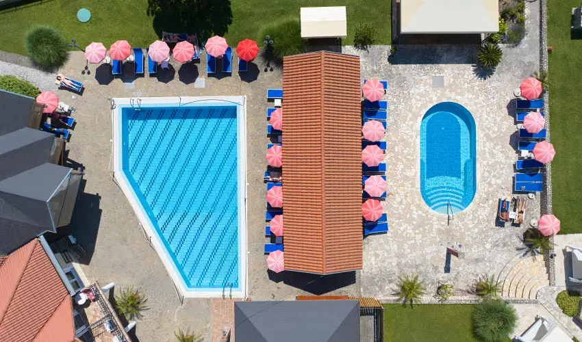 Villa Plattensee Vonyarcvashegy - Pnksd (min. 2 j)