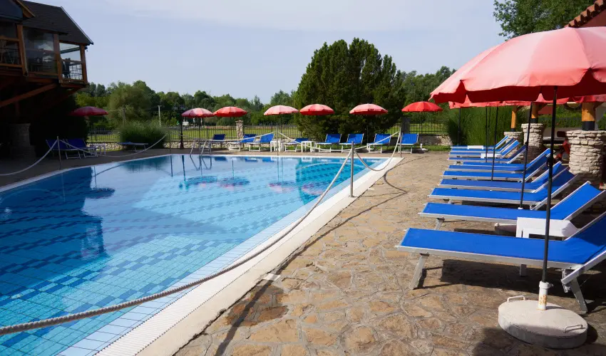 Villa Plattensee Vonyarcvashegy - Pnksd (min. 2 j)