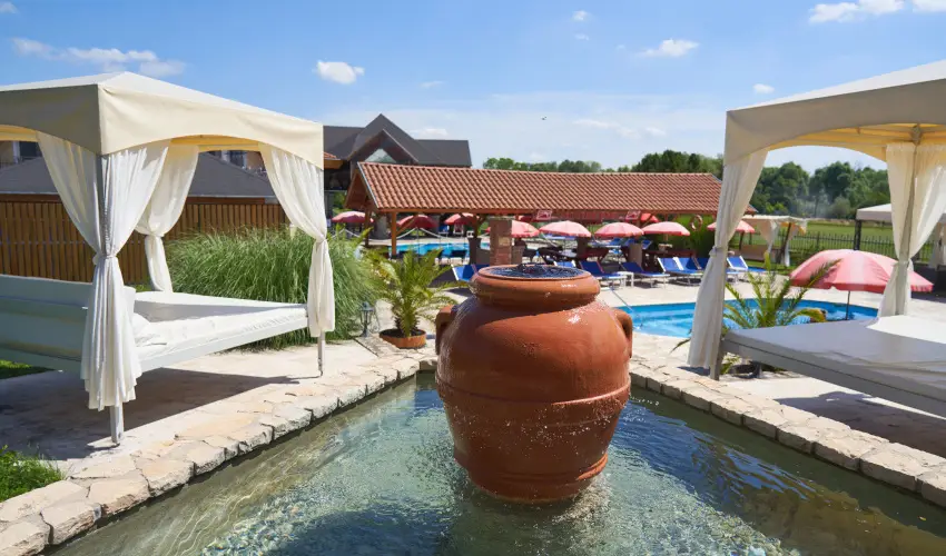 Villa Plattensee Vonyarcvashegy - Pnksd (min. 2 j)