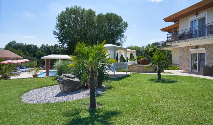 Villa Plattensee Vonyarcvashegy - Pnksd (min. 2 j)