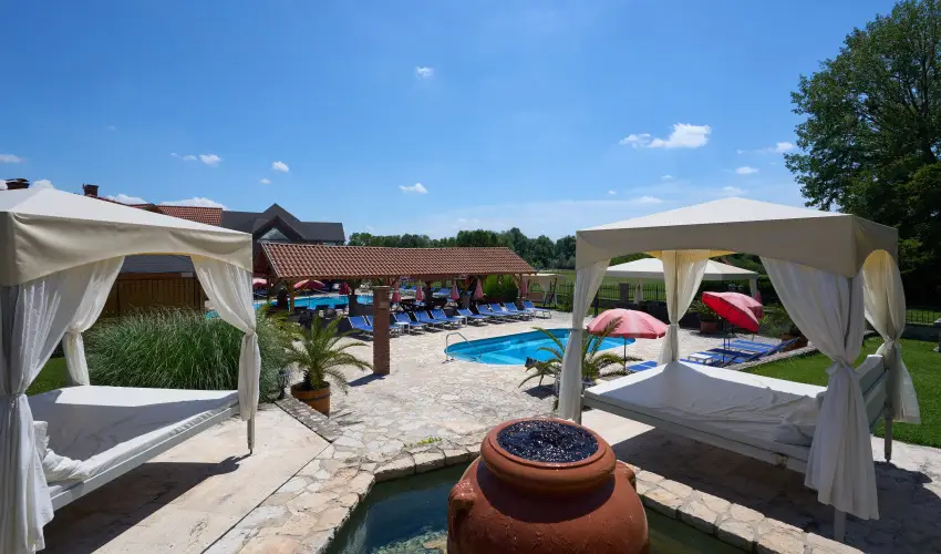 Villa Plattensee Vonyarcvashegy - Pnksd (min. 2 j)