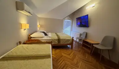 Villa Plattensee Vonyarcvashegy