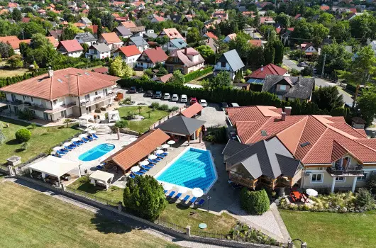 Villa Plattensee - P�nk�sd