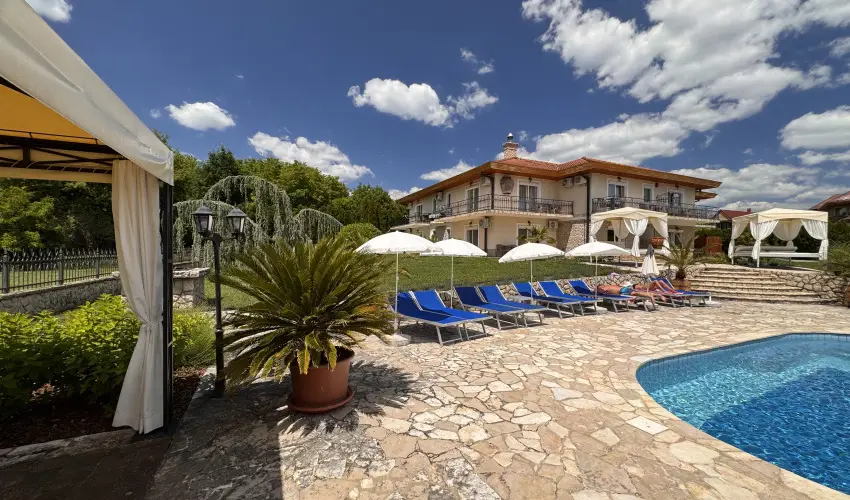 Villa Plattensee Vonyarcvashegy - Pnksd (min. 2 j)