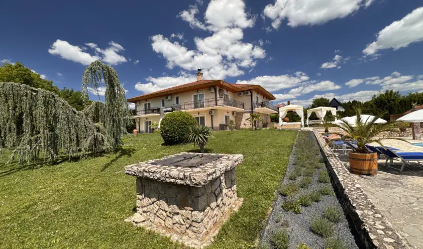 Villa Plattensee Vonyarcvashegy - Pnksd (min. 2 j)