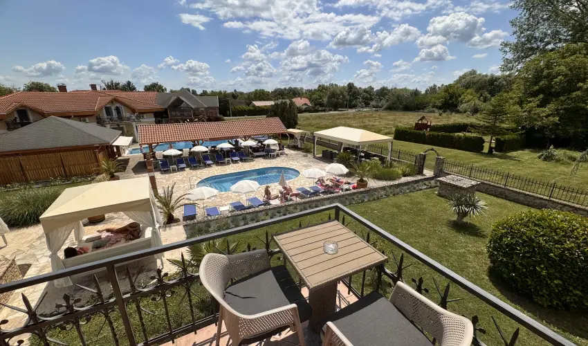 Villa Plattensee Vonyarcvashegy - Pnksd (min. 2 j)