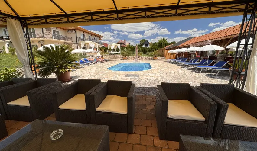 Villa Plattensee Vonyarcvashegy - Pnksd (min. 2 j)