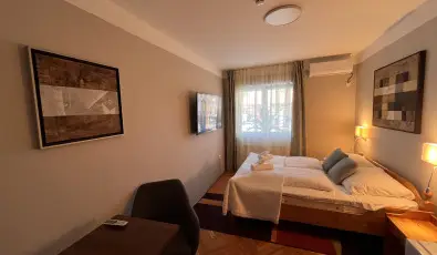 Villa Plattensee Vonyarcvashegy