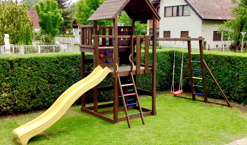 Villa 55 & Pool Sifok - Pnksd (min. 4 j)