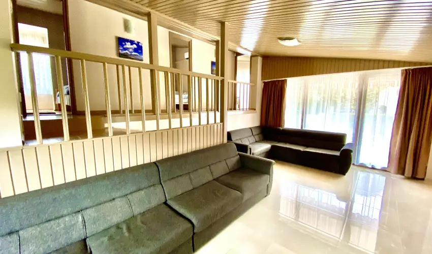 Villa 55 & Pool Sifok - Pnksd (min. 4 j)