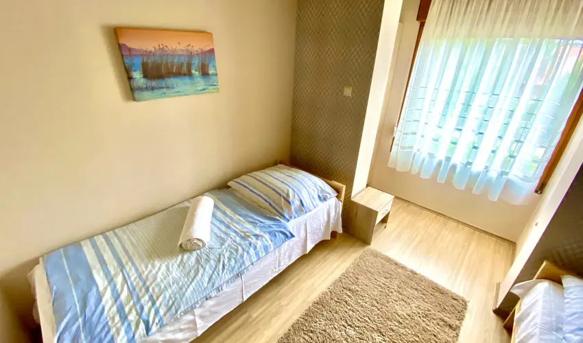 Villa 55 & Pool Sifok - Pnksd (min. 4 j)