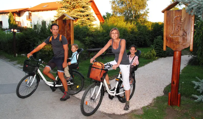 Villapark Vrgesztes Vrgesztes - nnepi idszaki elfoglalsi kedvezmny (min. 3 j)