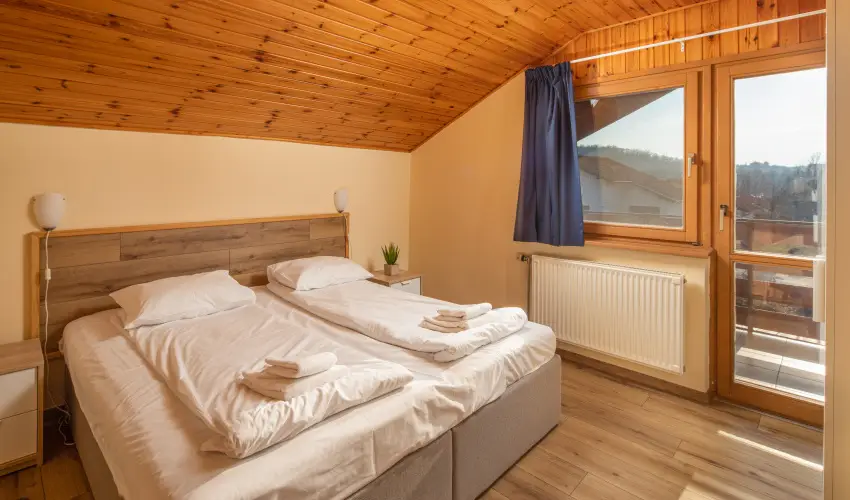 Villapark Vrgesztes Vrgesztes - nnepi idszaki elfoglalsi kedvezmny (min. 3 j)