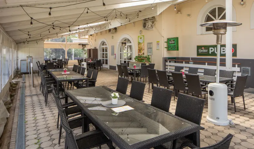 Villapark Vrgesztes Vrgesztes - nnepi idszaki elfoglalsi kedvezmny (min. 3 j)