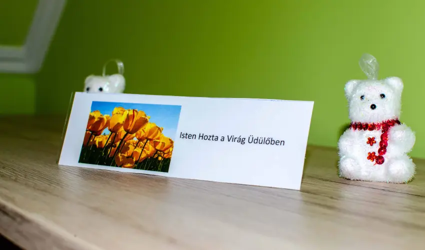 Vir�g �d�l�h�z Szarvas - P�nk�sd