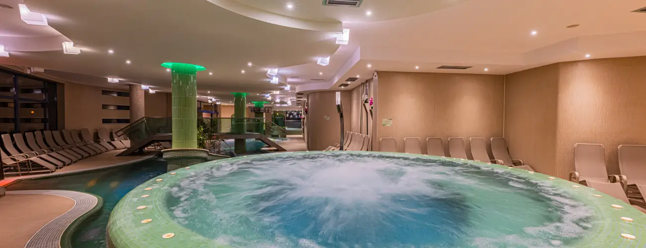 Vital Hotel Nautis Grdony - Tparti pnksdls (min. 2 j)