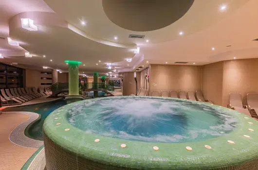 Vital Hotel Nautis - Tparti pnksdls (min. 2 j)