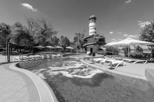 Vital Hotel Nautis - Tparti pnksdls