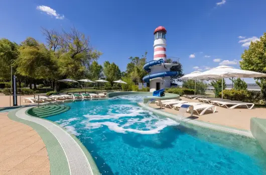 Vital Hotel Nautis - Tparti pnksdls