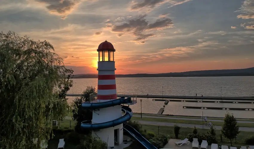 Vital Hotel Nautis Grdony - Tparti pnksdls