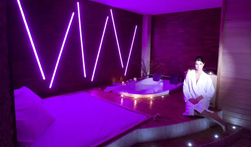 Vital Hotel Nautis Grdony - Tparti pnksdls