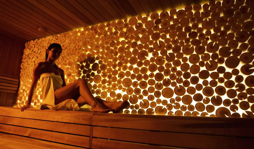 Vital Hotel Nautis Grdony - Tparti pnksdls