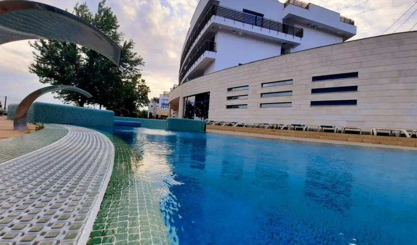 Vital Hotel Nautis Grdony - Tparti pnksdls