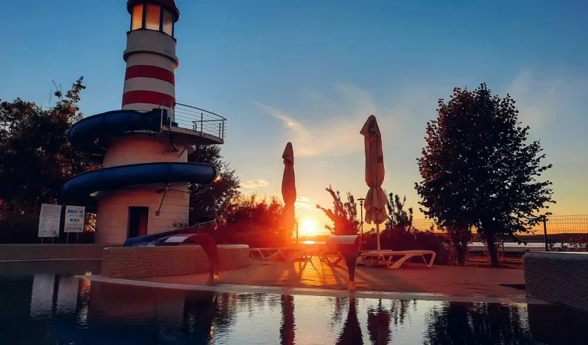 Vital Hotel Nautis Grdony - Tparti pnksdls