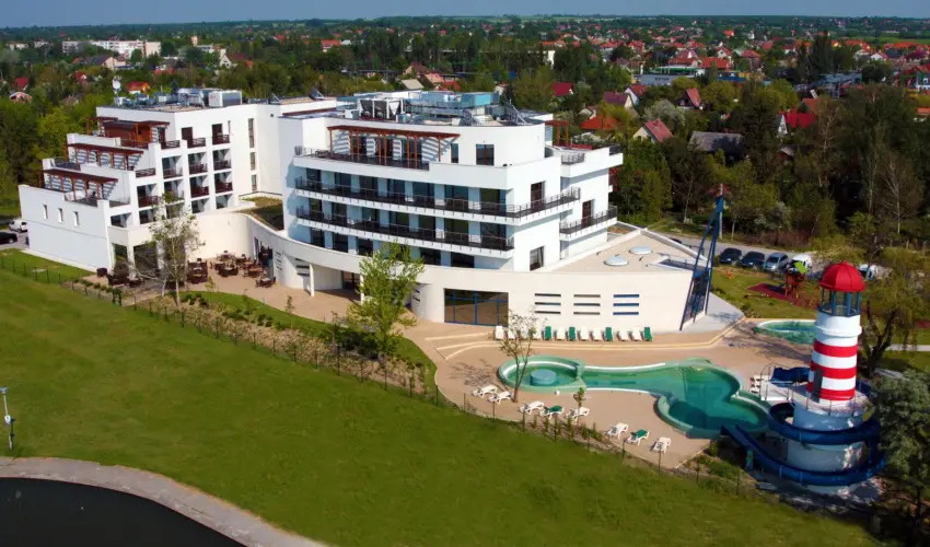 Vital Hotel Nautis Grdony - Tparti pnksdls