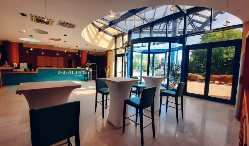 Vital Hotel Nautis Grdony - Tparti pnksdls