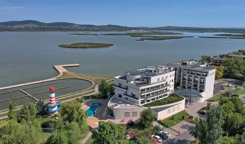 Vital Hotel Nautis Grdony - Tparti pnksdls