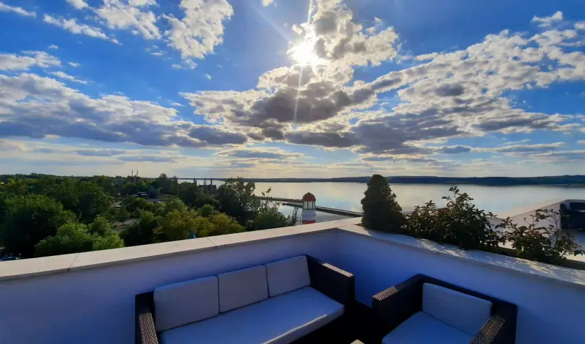 Vital Hotel Nautis Grdony - Tparti pnksdls