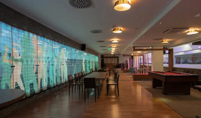 Vital Hotel Nautis Grdony - Tparti pnksdls