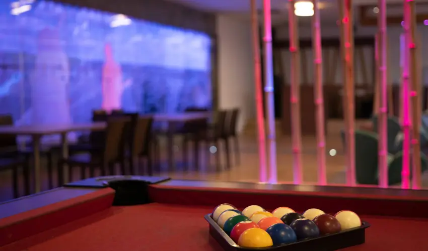 Vital Hotel Nautis Grdony - Tparti pnksdls