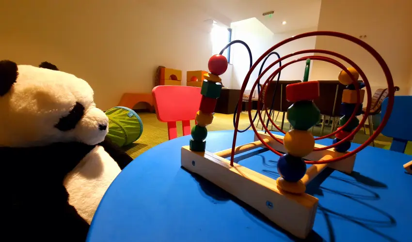 Vital Hotel Nautis Grdony - Tparti pnksdls