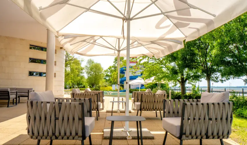 Vital Hotel Nautis Grdony - Tparti pnksdls