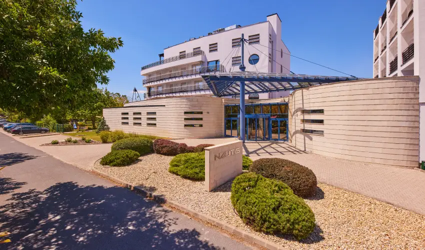 Vital Hotel Nautis Grdony - Tparti pnksdls