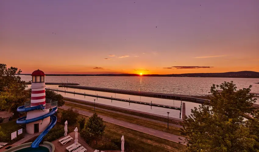 Vital Hotel Nautis Grdony - Tparti pnksdls