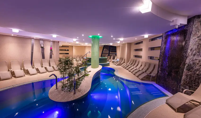 Vital Hotel Nautis Grdony - Tparti pnksdls