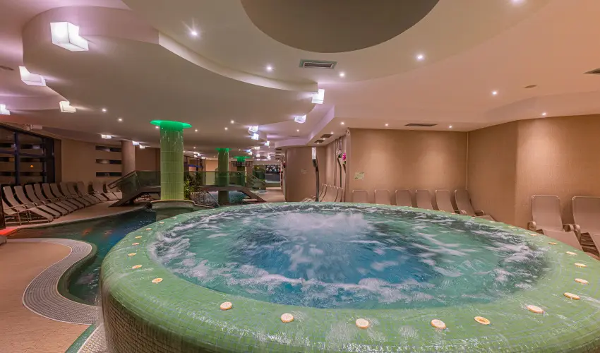 Vital Hotel Nautis Grdony - Tparti pnksdls